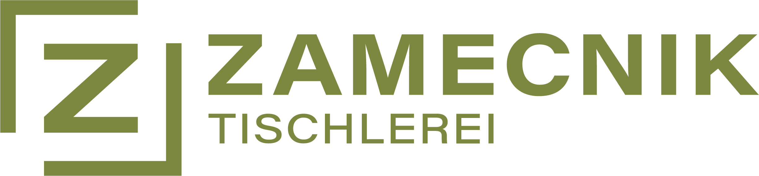 Öffnet Website von Zamecnik Tischlerei