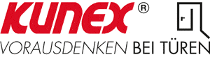 Öffnet Website von Kunex Türen