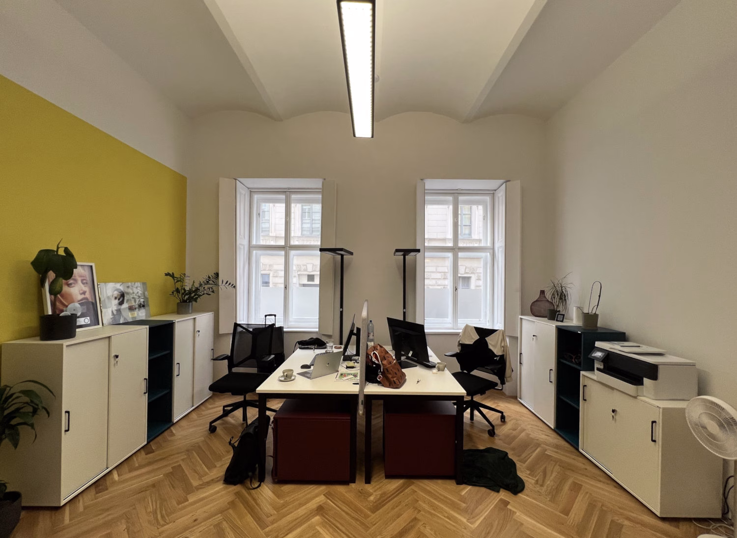 Büro Altbau