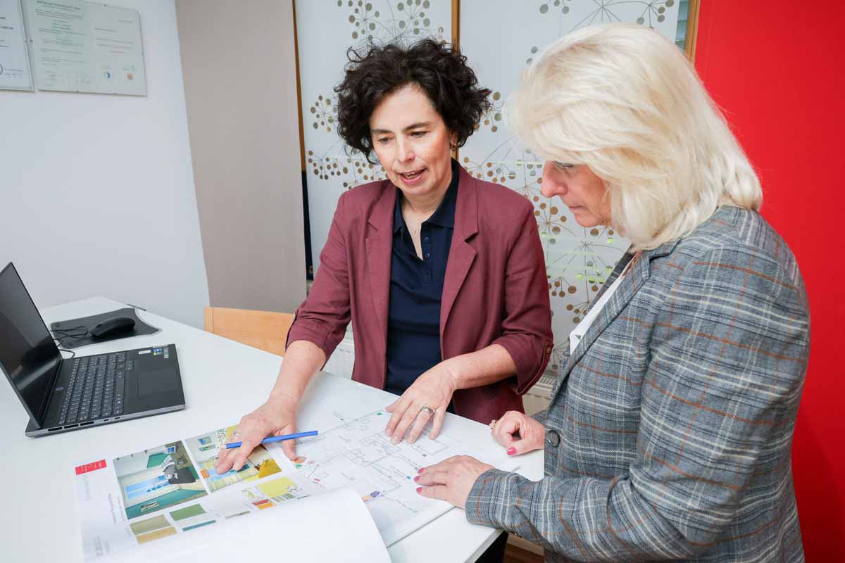 Rundum Service von Z-Plan Innenarchitektur