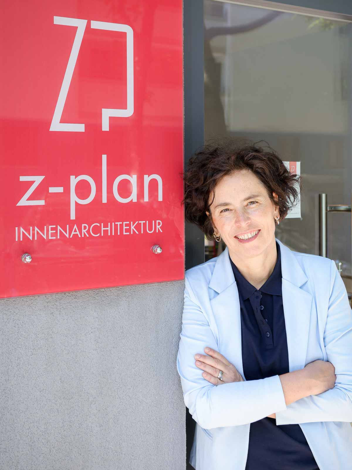 Sonja Zamecnik Innenarchitektin aus Wien