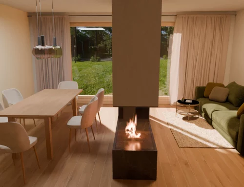 modernes Landhaus