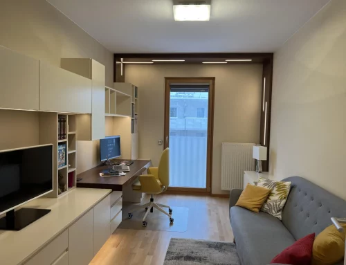Arbeitszimmer